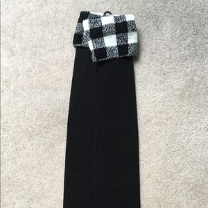 Boot socks - never used